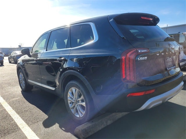 2021 Kia Telluride LX