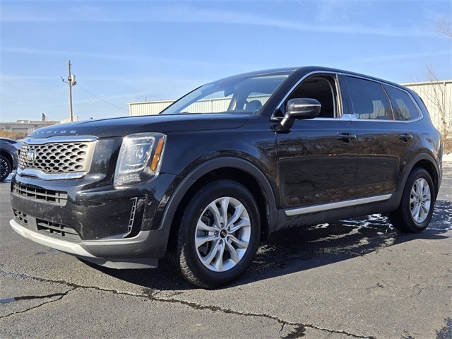 2021 Kia Telluride LX