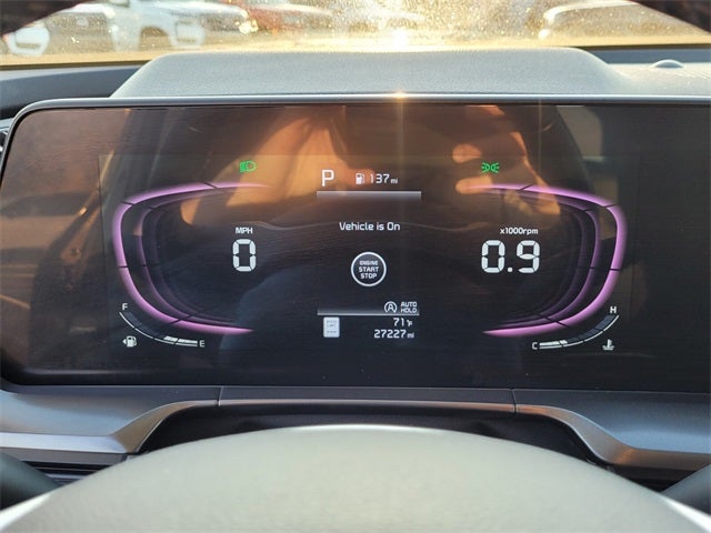 2024 Kia Telluride S