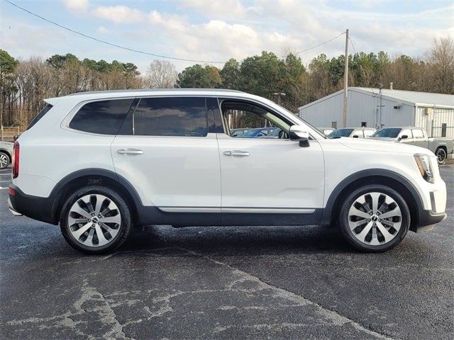 2022 Kia Telluride S