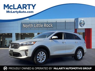 2020 Kia Sorento LX