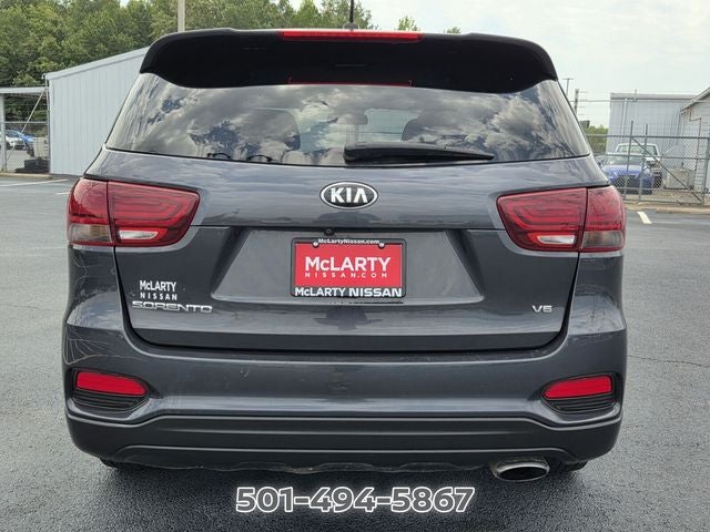 2019 Kia Sorento LX