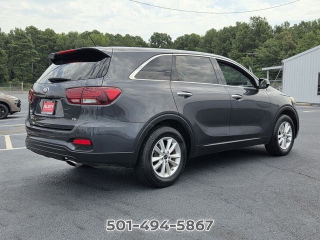 2019 Kia Sorento LX