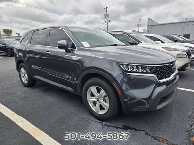 2023 Kia Sorento LX