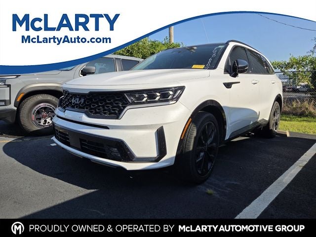 2023 Kia Sorento SX