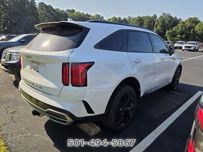 2023 Kia Sorento SX