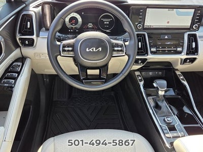 2023 Kia Sorento SX