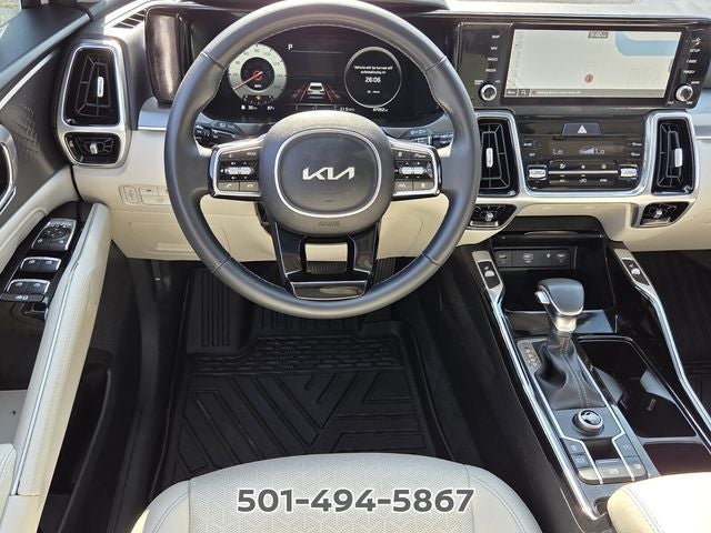 2023 Kia Sorento SX