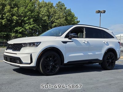 2023 Kia Sorento SX