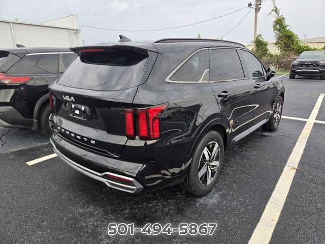 2022 Kia Sorento S