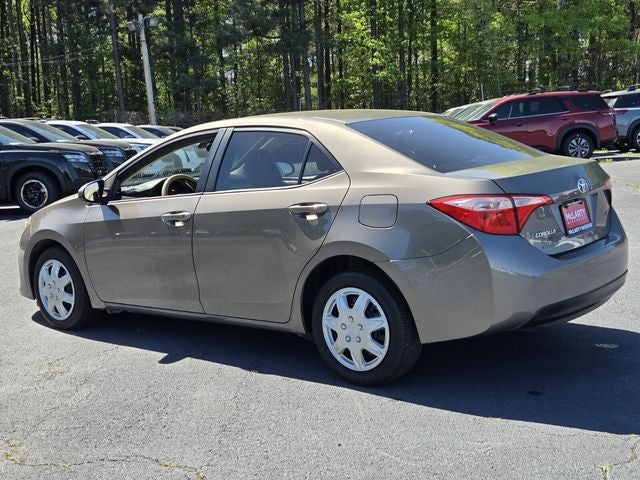 2019 Toyota Corolla LE