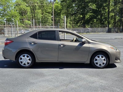 2019 Toyota Corolla LE