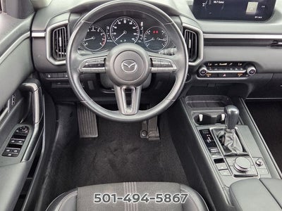 2025 Mazda Mazda CX-50 2.5 S Preferred Package