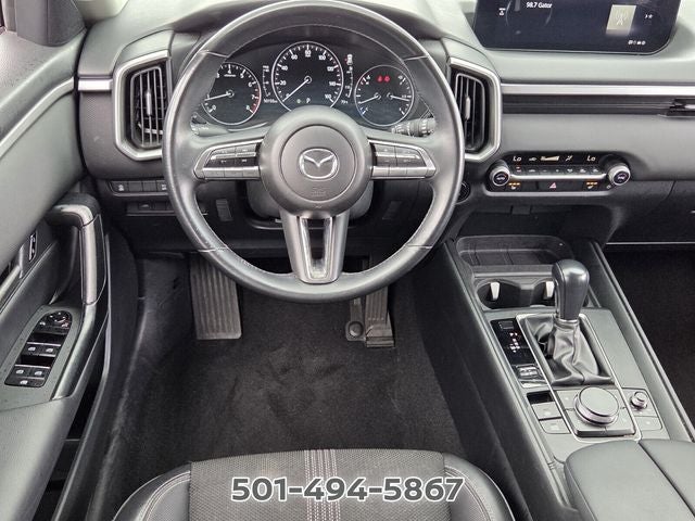 2025 Mazda Mazda CX-50 2.5 S Preferred Package