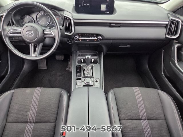 2025 Mazda Mazda CX-50 2.5 S Preferred Package