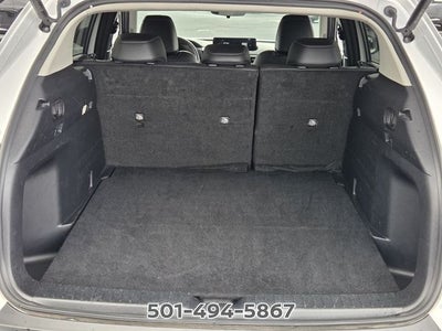 2025 Mazda Mazda CX-50 2.5 S Preferred Package