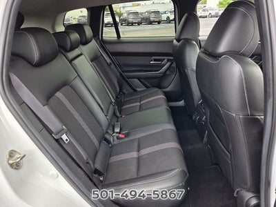 2025 Mazda Mazda CX-50 2.5 S Preferred Package