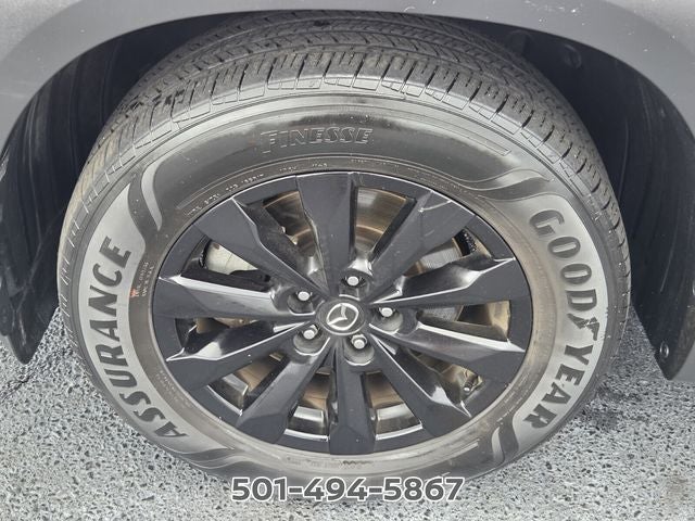 2025 Mazda Mazda CX-50 2.5 S Preferred Package