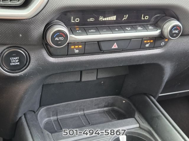 2025 Mazda Mazda CX-50 2.5 S Preferred Package
