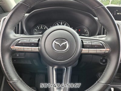 2025 Mazda Mazda CX-50 2.5 S Preferred Package