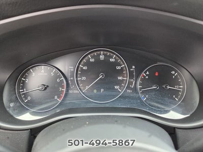 2025 Mazda Mazda CX-50 2.5 S Preferred Package