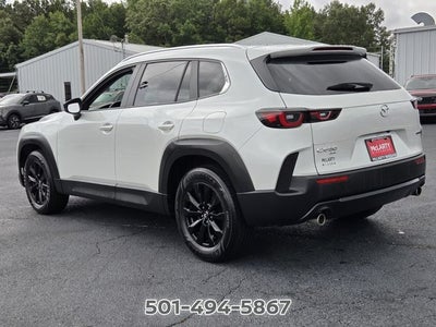 2025 Mazda Mazda CX-50 2.5 S Preferred Package