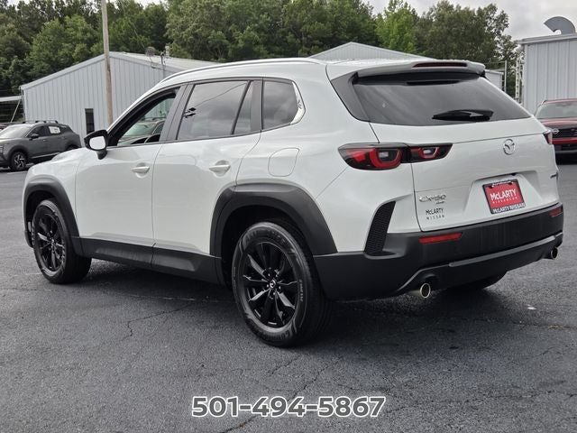 2025 Mazda Mazda CX-50 2.5 S Preferred Package