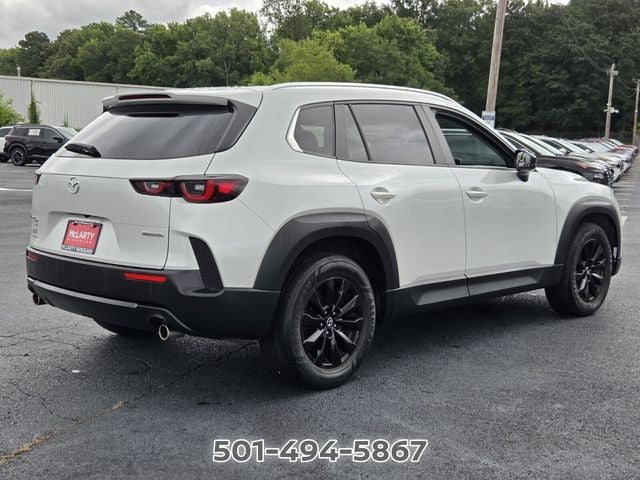 2025 Mazda Mazda CX-50 2.5 S Preferred Package