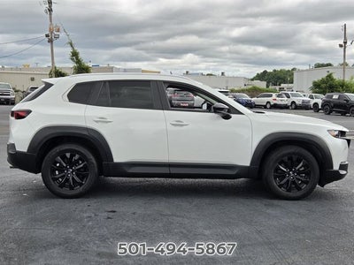 2025 Mazda Mazda CX-50 2.5 S Preferred Package