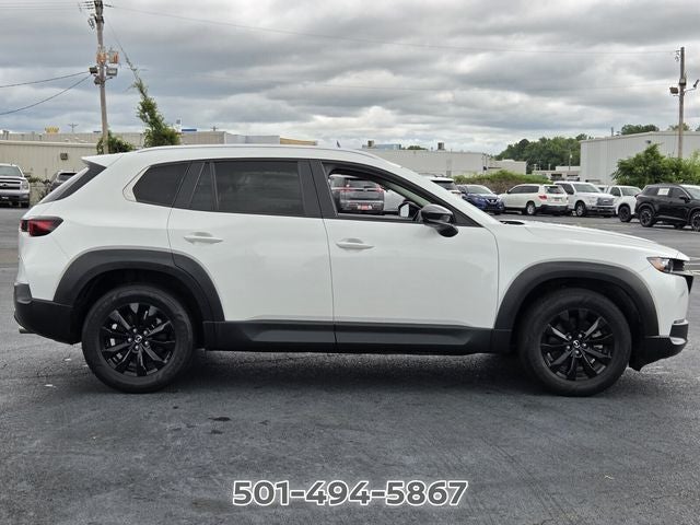 2025 Mazda Mazda CX-50 2.5 S Preferred Package