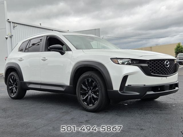 2025 Mazda Mazda CX-50 2.5 S Preferred Package