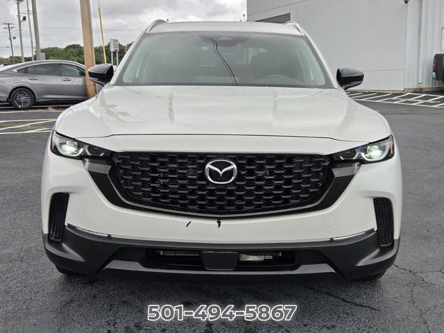 2025 Mazda Mazda CX-50 2.5 S Preferred Package