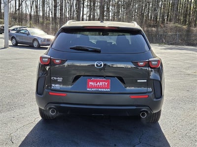 2024 Mazda Mazda CX-50 2.5 S Premium Package