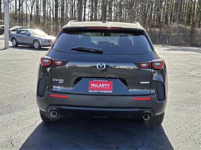 2024 Mazda Mazda CX-50 2.5 S Premium Package
