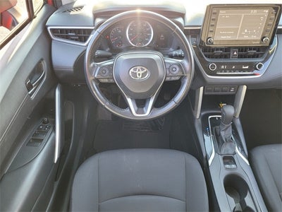 2022 Toyota Corolla Cross LE