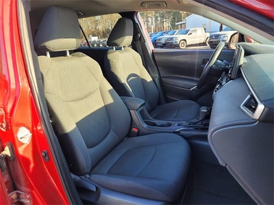 2022 Toyota Corolla Cross LE