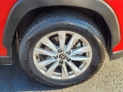 2022 Toyota Corolla Cross LE