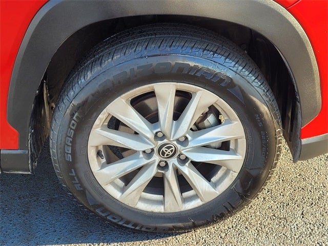 2022 Toyota Corolla Cross LE