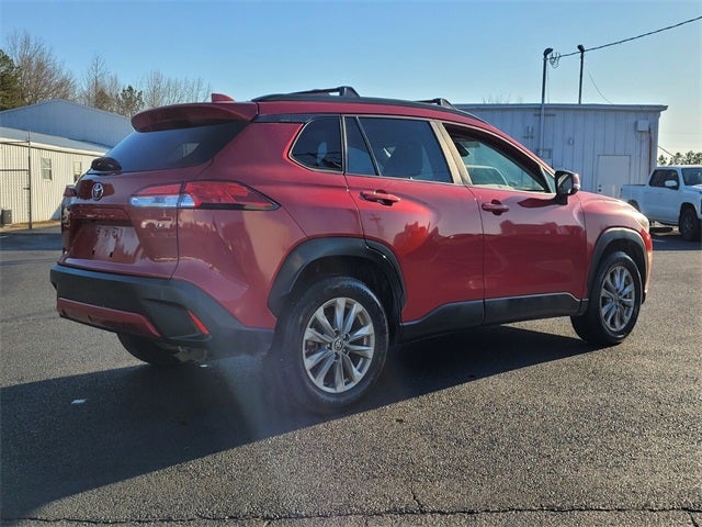 2022 Toyota Corolla Cross LE