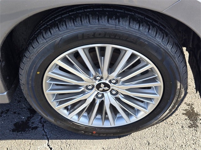 2022 Mitsubishi Outlander PHEV SEL