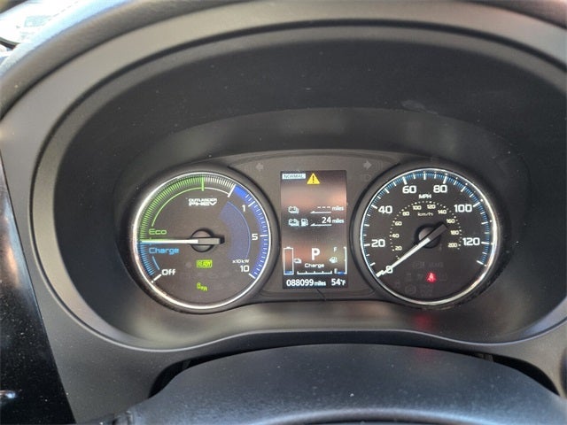 2022 Mitsubishi Outlander PHEV SEL