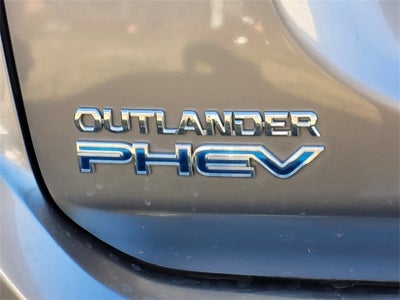2022 Mitsubishi Outlander PHEV SEL
