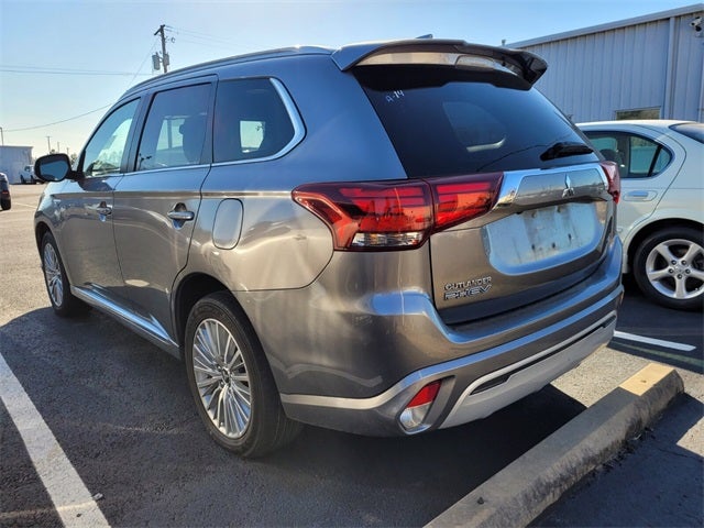 2022 Mitsubishi Outlander PHEV SEL