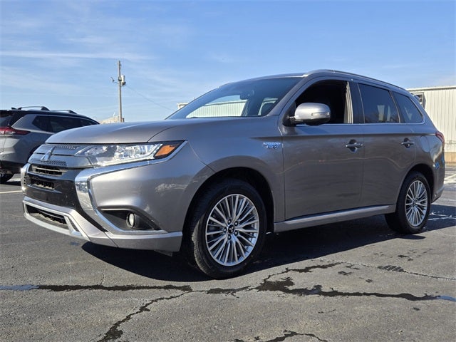2022 Mitsubishi Outlander PHEV SEL