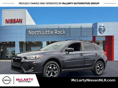 2019 Subaru Crosstrek 2.0i Premium