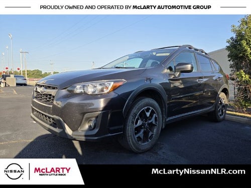 2019 Subaru Crosstrek 2.0i Premium