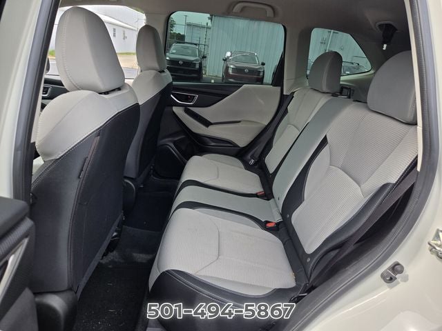 2020 Subaru Forester Base