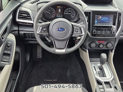 2020 Subaru Forester Base