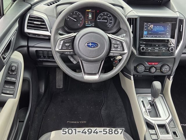 2020 Subaru Forester Base