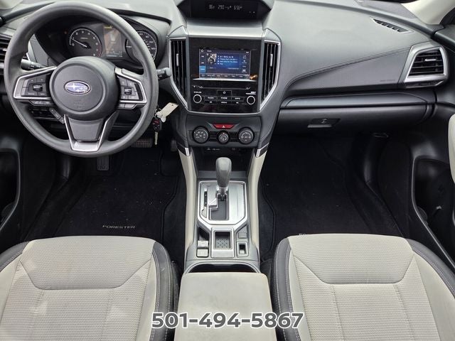 2020 Subaru Forester Base